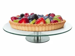 Lily Cook Plato de pastel y queso