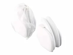 Hot PMR PELLET Reductor de inodoro plegable con bolsa blanca para niños Tapa De Inodoro
