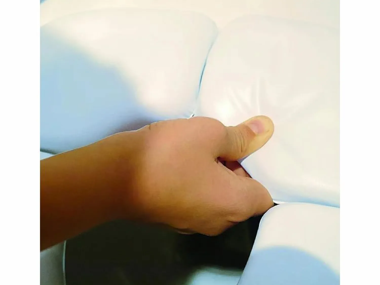 Hot PMR PELLET Reductor de inodoro plegable con bolsa blanca para niños Tapa De Inodoro