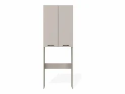 POLA - Mueble de Baño sobre la Lavadora - - 64 x 30 x 180 cm Mueble Para Lavadora