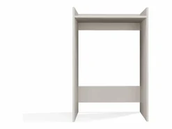 New POLA NP - Mueble de baño para lavadora + Estante de baño - 64x50x97,5 cm - Cachemira Mueble Para Lavadora