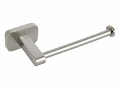 New Rea Portapapel 5909 Nico Brush Nickel Plateado