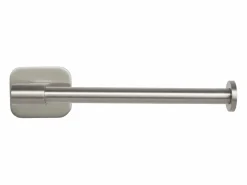 New Rea Portapapel 5909 Nico Brush Nickel Plateado
