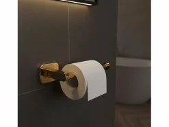 Sale Portapapel 5909 Nico Gold Accesorios De Wc