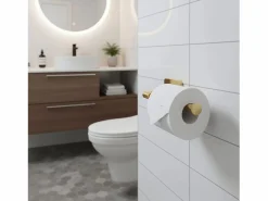 Sale Portapapel 5909 Nico Gold Accesorios De Wc