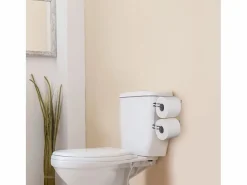 Hot Portarrollos De Papel Higiénico 322752 Grey Accesorios De Wc