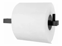 Rea Portarrollos De Papel Higiénico 392599 Black Negro