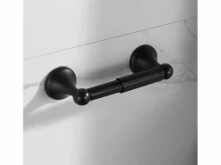 Rea Portarrollos De Papel Higiénico 332869A Black