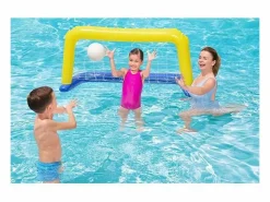 New Portería Hinchable Water Polo 66x137 cm Accesorio Piscina|Deportes Náuticos