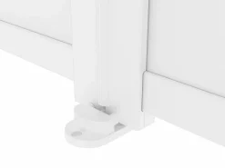 Clearance Portón de aluminio Ancho 305 x Alt. 181 cm NAZARIO Portón