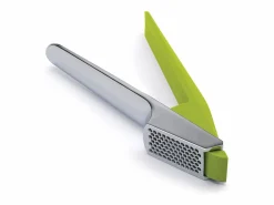 Clearance Prensa de ajo CleanForce , diseño ergonómico, fácil de usar y limpiar, ideal para triturar ajo sin esfuerzo en la cocina. Materiales Y Utensilios De Cocina