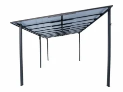 Sale Habitat et jardin Pérgola adosada 