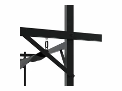 Best Pérgola con cubierta retráctil 395x292x230 cm ES329666 Gris antracita