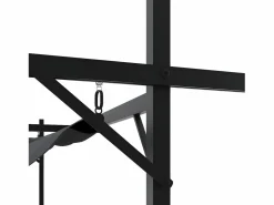 Sale Pérgola con cubierta retráctil 295x292x230 cm ES854919 Pérgola