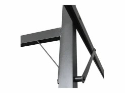 Sale Pérgola con techo retráctil antracita 395x292x230 cm Pérgola