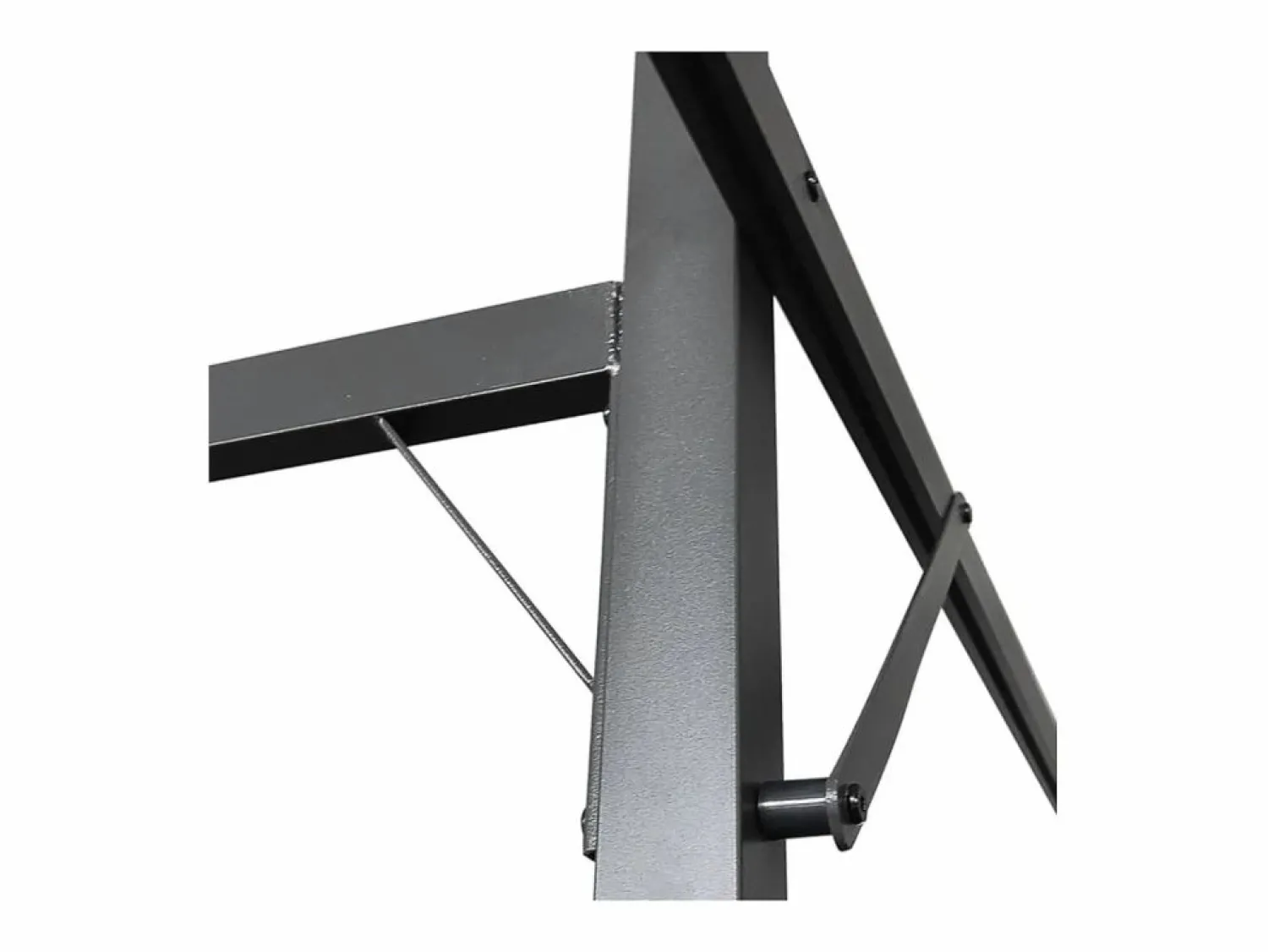 Best Pérgola con techo retráctil 589x292x230 cm Pérgola