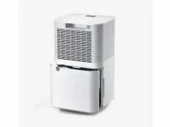 Pro Breeze Deshumidificador con compresor 12L/día con sensor de humedad automático y secado de ropa