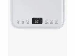 Pro Breeze Deshumidificador con compresor 12L/día con sensor de humedad automático y secado de ropa