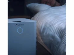 Pro Breeze Deshumidificador con compresor 12L/día con sensor de humedad automático y secado de ropa