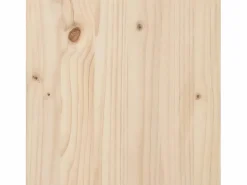 Discount Prolenta Premium - Banco de trabajo de madera maciza de pino 110x50x80 cm Garaje