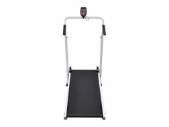 Hot Prolenta Premium - Mini cinta andadora plegable negra 93x36 cm Cinta De Correr