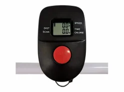 Hot Prolenta Premium - Mini cinta andadora plegable negra 93x36 cm Cinta De Correr