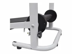Hot Prolenta Premium - Mini cinta andadora plegable negra 93x36 cm Cinta De Correr