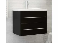Garden Furniture Prolenta Premium - Mueble de lavabo madera de ingeniería 60x38,5x48 cm