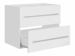 Garden Furniture Prolenta Premium - Mueble de lavabo madera de ingeniería blanco 60x38,5x48 cm