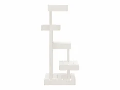 Outlet Prolenta Premium - Árbol para gatos madera maciza de pino 45,5x49x103 cm Juego De Animales