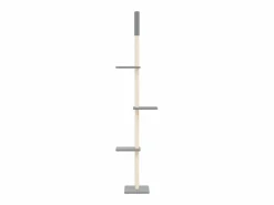 Online Prolenta Premium - Árbol rascador gatos suelo a techo 267,5-297,5 cm Juego De Animales