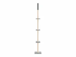 Online Prolenta Premium - Árbol rascador gatos suelo a techo 267,5-297,5 cm Juego De Animales