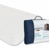 Prot Colchón Dermis Indiv Transp Impermeable Antiácaros 135x180/190 cm Protector De Colchón