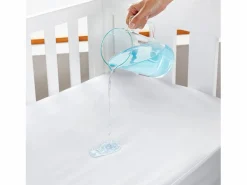 PIKOLIN Protector colchón TENCEL™ impermeable 70x140cm