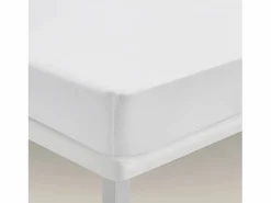Online Protector colchón 140x196cm | HOME | Transpirable | Hasta 32cm Protector De Colchón