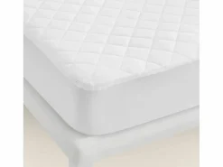 Discount PIKOLIN Protector colchón 135x196cm| HOME| Microfibra| OEKO-TEX| 32cm Blanco