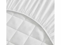 Discount PIKOLIN Protector colchón 135x196cm| HOME| Microfibra| OEKO-TEX| 32cm Blanco
