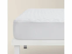 Discount PIKOLIN Protector colchón 135x196cm| HOME| Microfibra| OEKO-TEX| 32cm Blanco