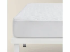 PIKOLIN Protector colchón 105x196cm| HOME| Impermeable| Hasta 32cm