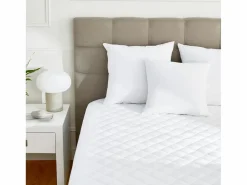 Hot Protector colchón 180x196cm| HOME| Impermeable| Hasta 32cm Protector De Colchón