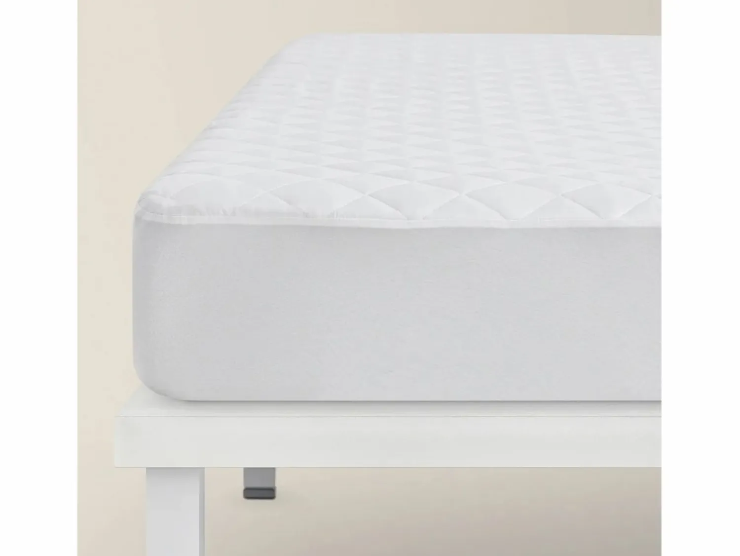 PIKOLIN Protector colchón 135x196cm| HOME| Impermeable| Hasta 32cm