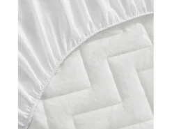 Discount PIKOLIN Protector Cuna Acolchado Antialérgico Impermeable 60x120cm Blanco