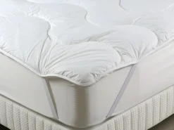 DODO Protector de colchón surconfort 140x190 NID DOUILLET