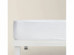 Clearance Pikolin Home Protector de colchón 90x196cm| | 100% Algodón| Hasta 32cm
