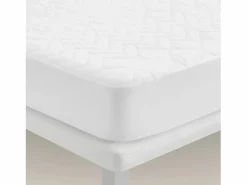 Outlet Protector de colchón 200x196cm| HOME| Impermeable| Hasta 32cm Protector De Colchón
