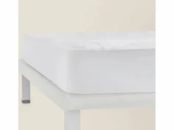 Outlet Protector de colchón 200x196cm| HOME| Impermeable| Hasta 32cm Protector De Colchón