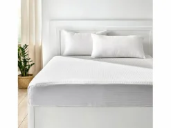 Pikolin Home Protector de colchón 80x196cm| | 100% Algodón| Hasta 32cm
