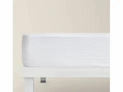Pikolin Home Protector de colchón 80x196cm| | 100% Algodón| Hasta 32cm