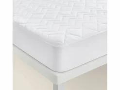 Clearance Protector de colchón 140x196cm| HOME| Hasta 32cm| Transpirable Protector De Colchón