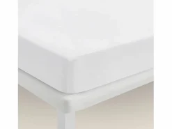 Outlet Protector de colchón 135x196cm| HOME| Impermeable| Hasta 32cm Protector De Colchón
